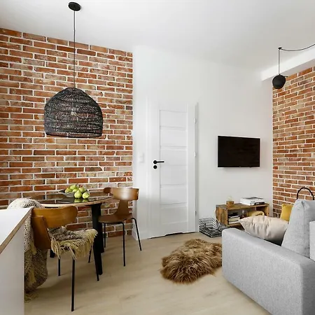 Apartament Hills - Red