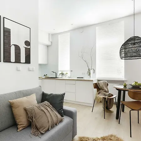 Apartament Hills - Red *